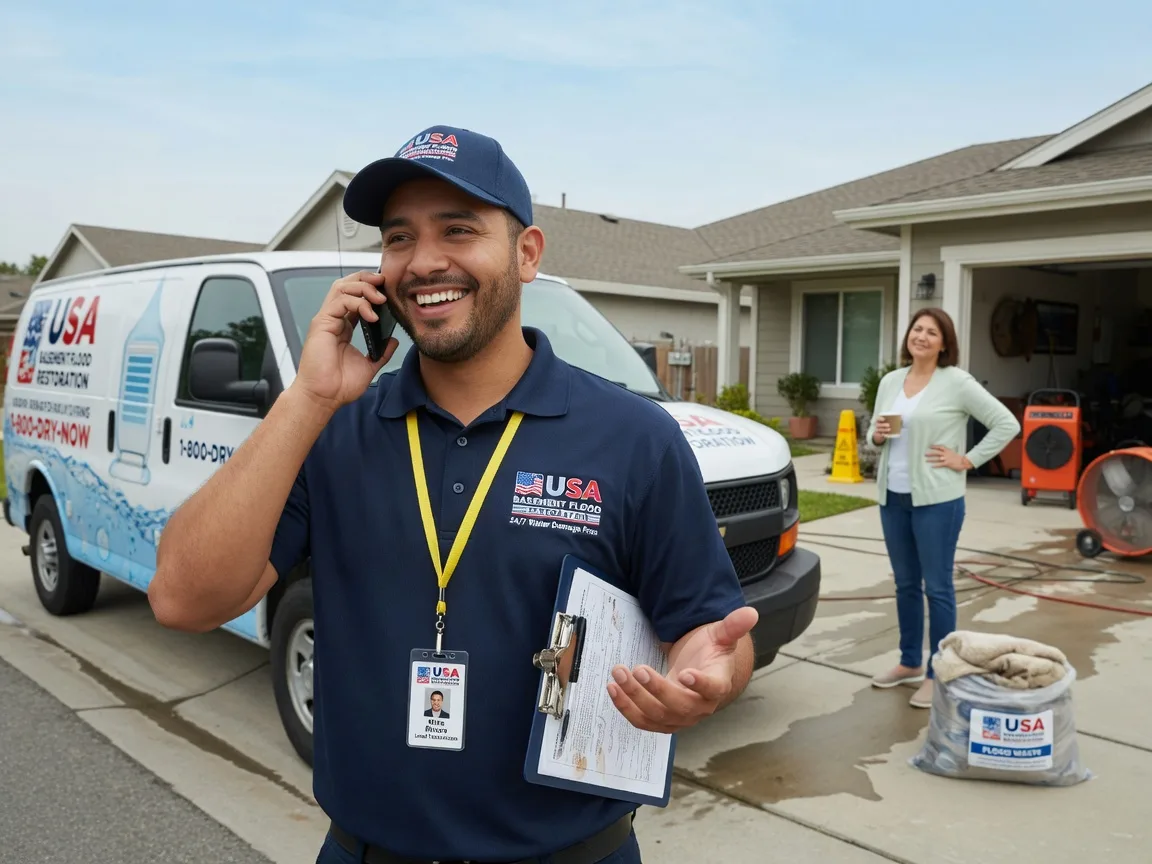 Basement Flood Cleanup Appomattox, VA FAQs